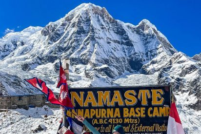 Annapurna Base Camp Trek