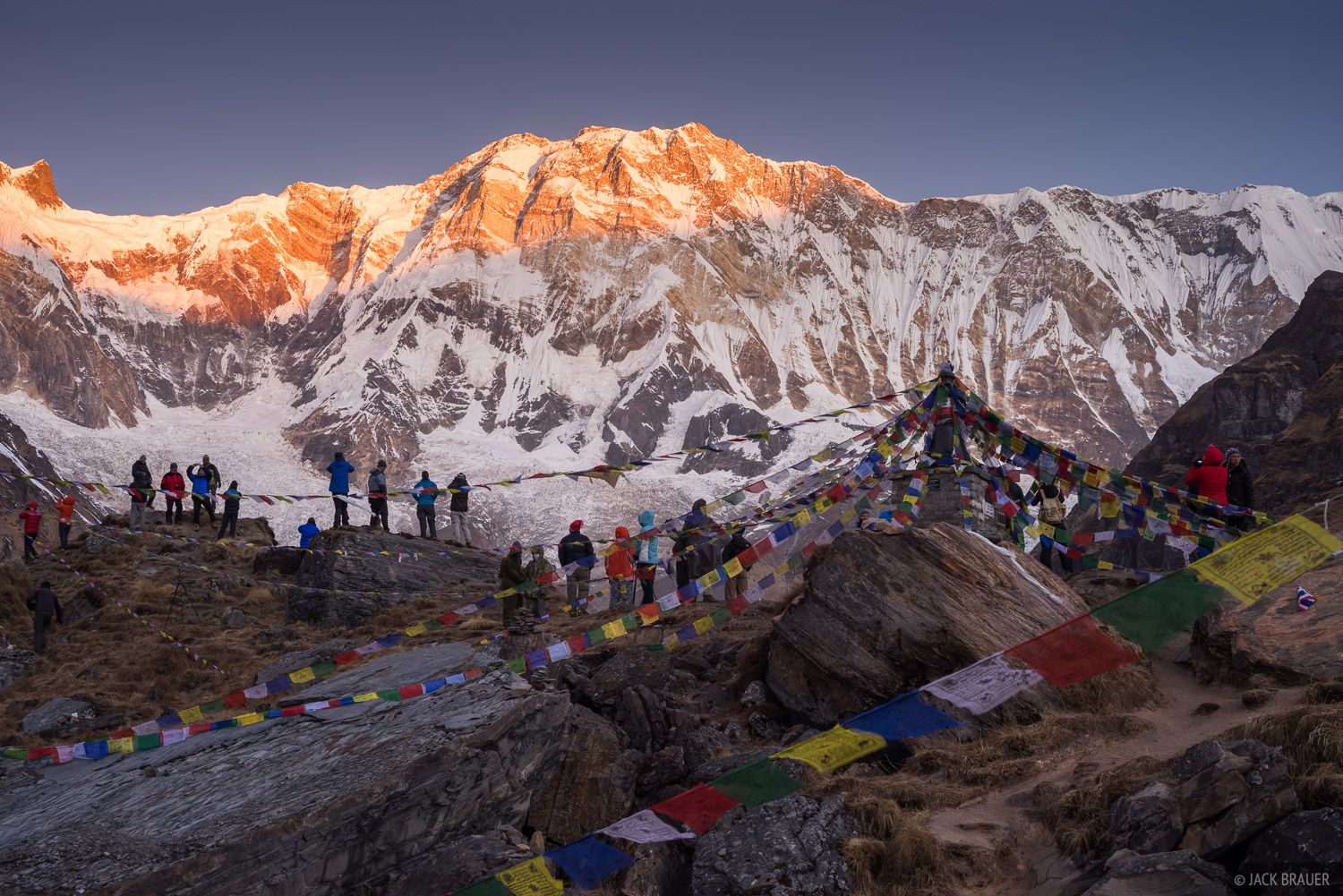 Annapurna Sunrise Trek