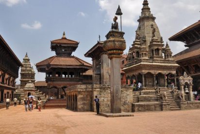 Bhakatpur Day Tour (Bhaktapur Durbar Square & Changunarayan Temple)