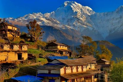 Essence Of Nepal Tour