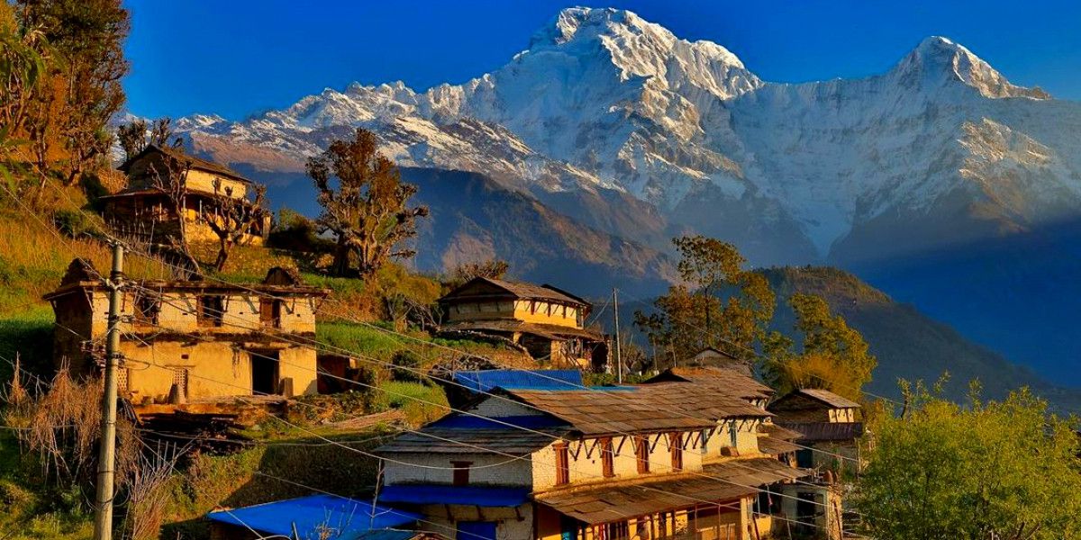 Essence Of Nepal Tour