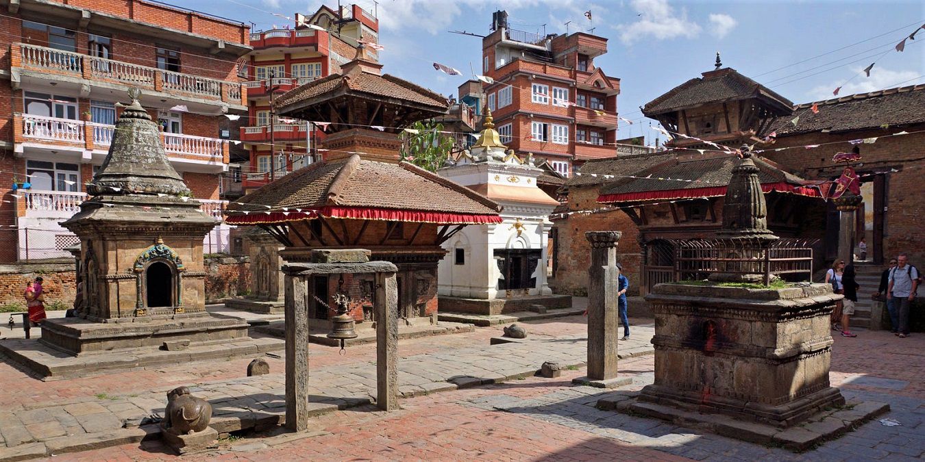 Fascinating Kathmandu Valley