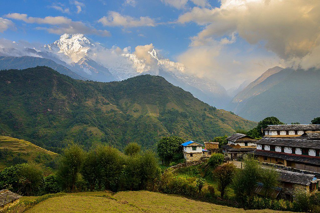 Ghandruk Trek