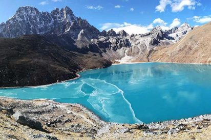 Gokyo Lakes And Gokyo Ri Trek