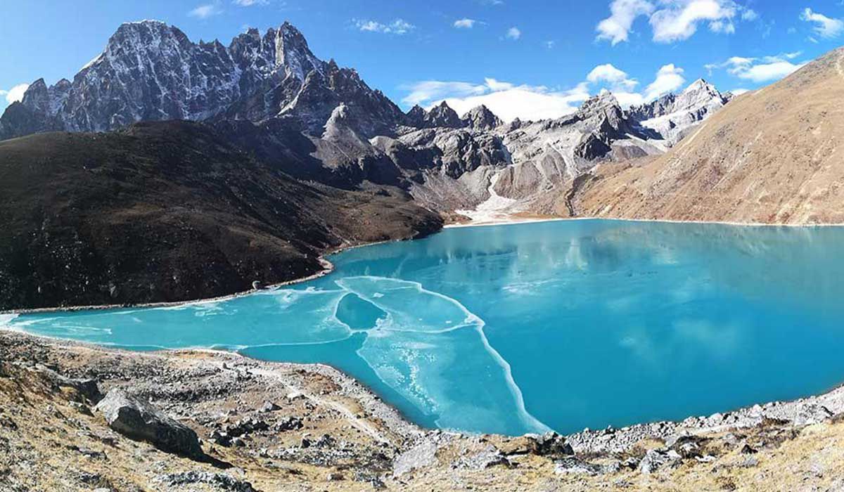 Gokyo Lakes And Gokyo Ri Trek