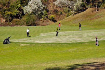 Golfing Kathmandu And Pokhara