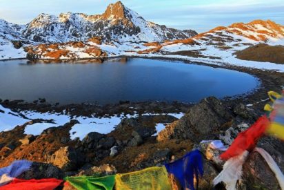 Gosainkunda And Helambu Trek