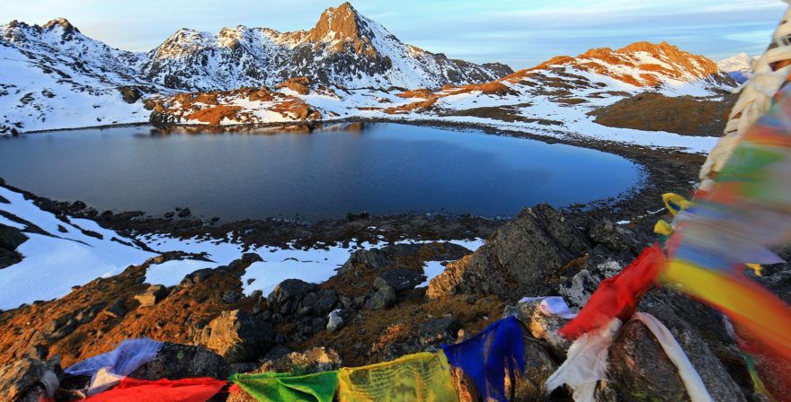 Gosainkunda And Helambu Trek