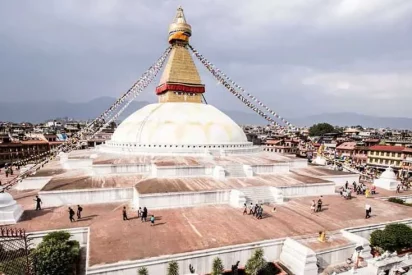 Kathmandu Day Tour – I  (Bouddhanath, Pashupatinath, Kathmandu Durbar Square)