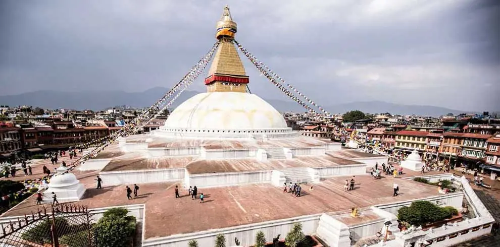 Kathmandu Day Tour – I  (Bouddhanath, Pashupatinath, Kathmandu Durbar Square)