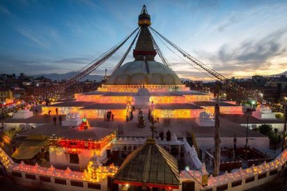 Kathmandu Valley Cultural Tour (Pashupatinath, Kathmandu Durbar Square, Nagarkot, Bouddhanath & Swoyambhunath)