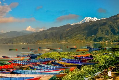 Kathmandu Valley With Pokhara Tour