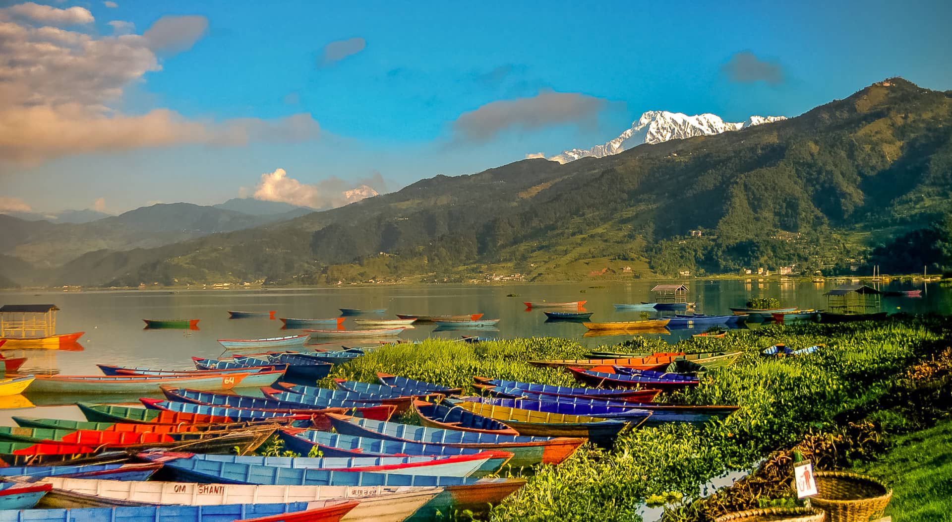 Kathmandu Valley With Pokhara Tour