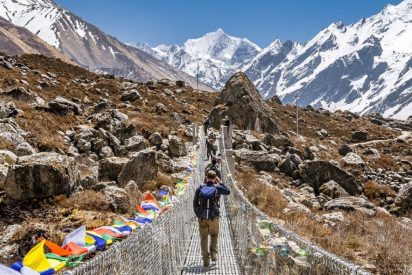 Langtang Valley Trek