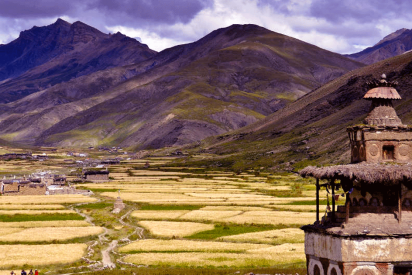 Lower Dolpo Trek