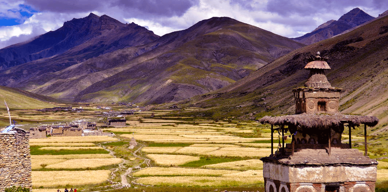 Lower Dolpo Trek