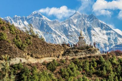 Magnificent Nepal Tour