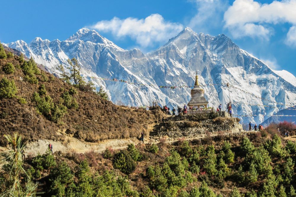 Magnificent Nepal Tour