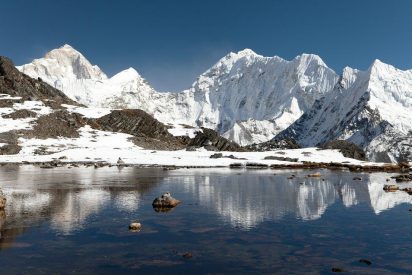 Makalu Trek