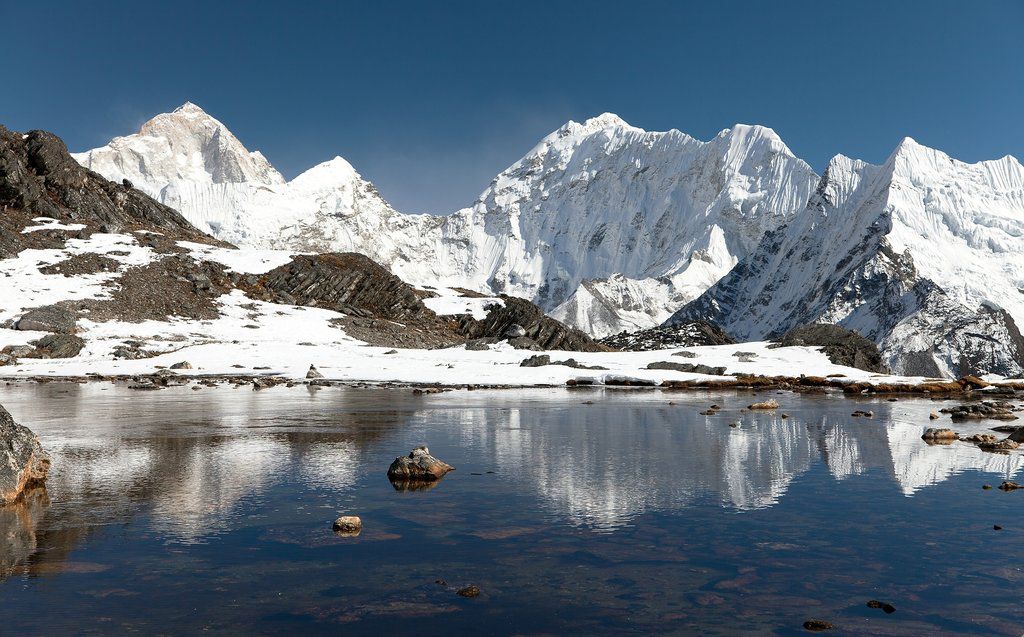 Makalu Trek