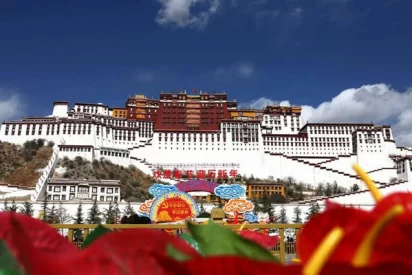 Tibet New Year Festival Tour