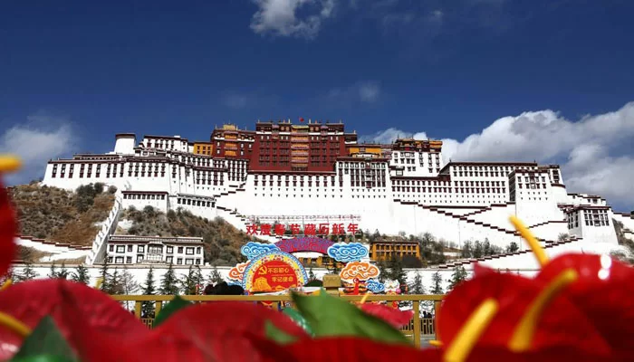 Tibet New Year Festival Tour