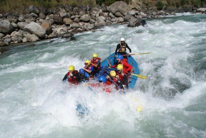 Trishuli Rafting Day Tour