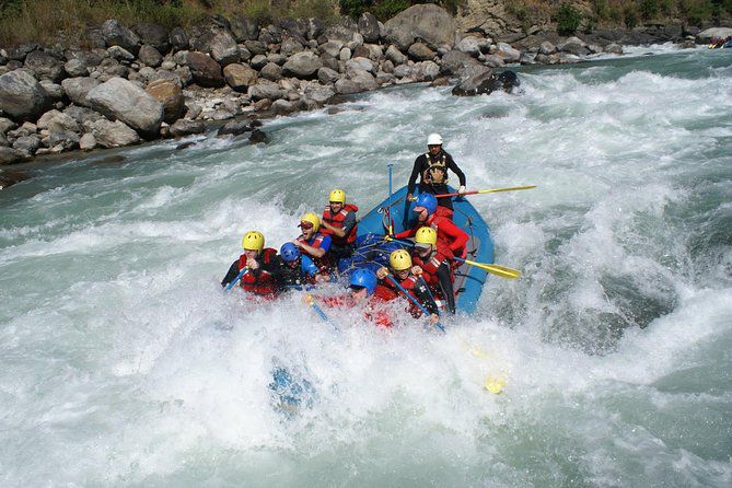 Trishuli Rafting Day Tour