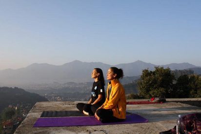 Nepal Yoga Tour