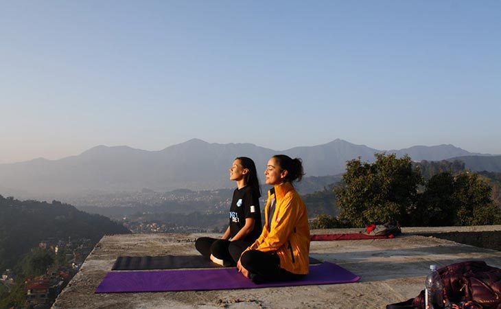 Nepal Yoga Tour