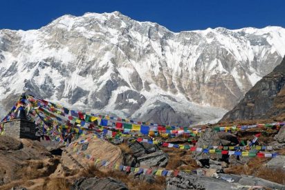 Annapurna Community Trek With Homestay