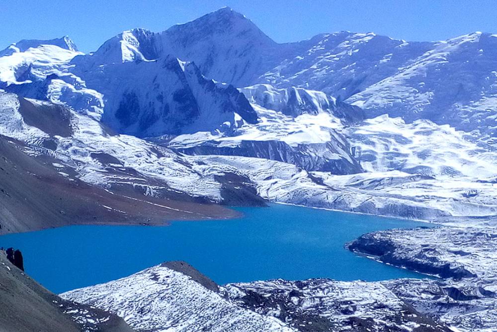 Annapurna, Nar Phu Valley And Tilicho Lake Trek