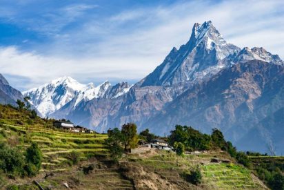 Annapurna Sanctuary Trek