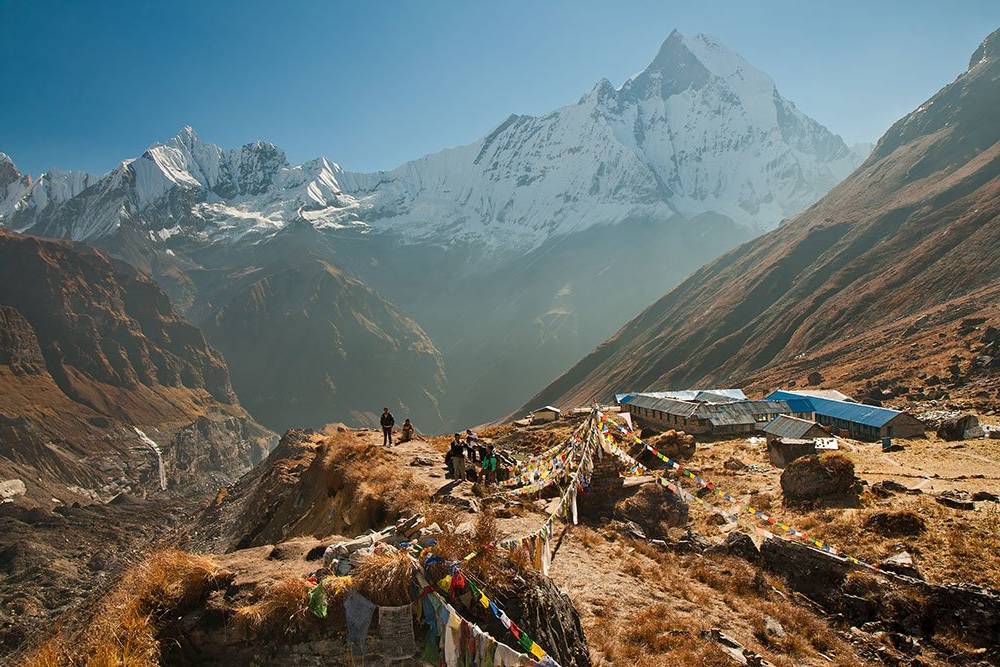 Annapurna View Trek