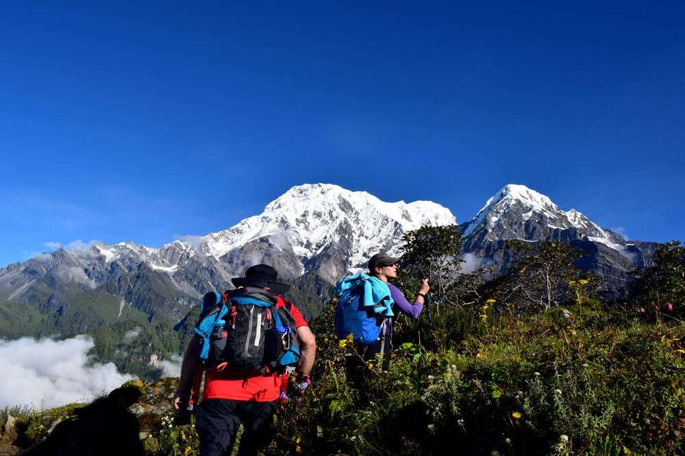 Mardi Himal And Khopra Danda Trek