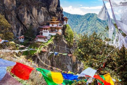 Best Of Bhutan Tour With Paro, Punakha, And Thimphu