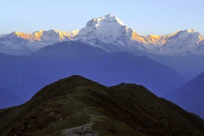 Round Dhaulagiri Trek