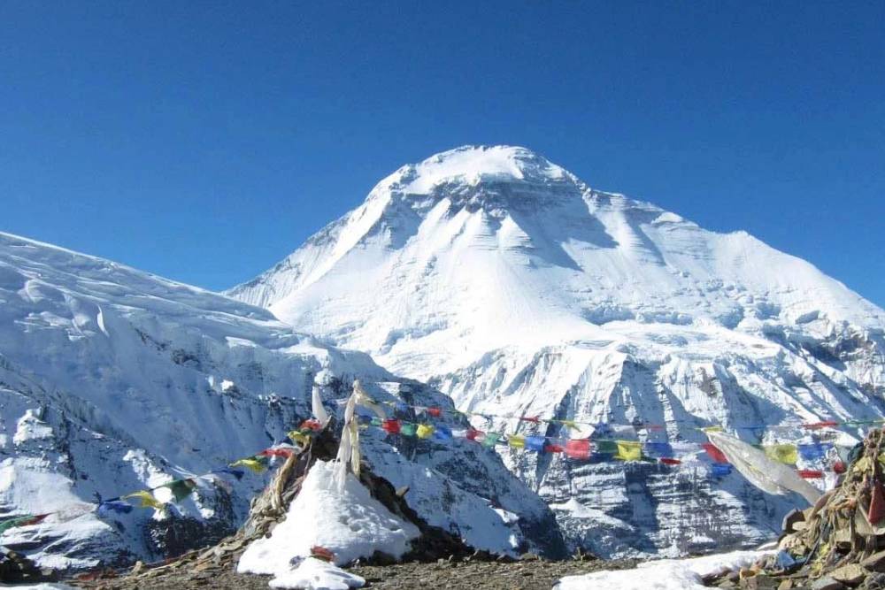 Dhaulagiri Circuit Trek