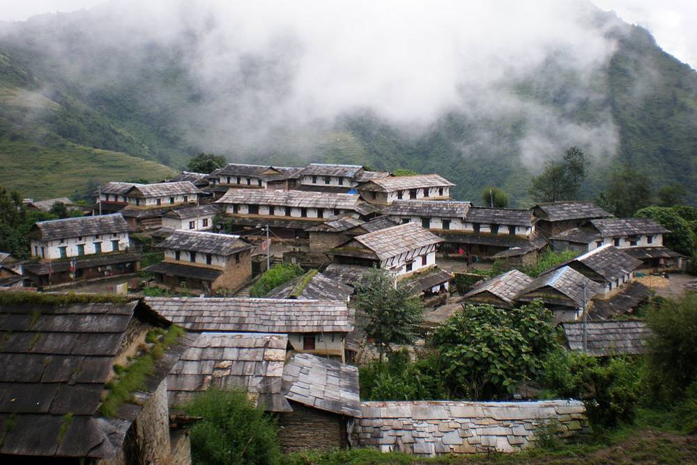 Ghandruk Village Trek