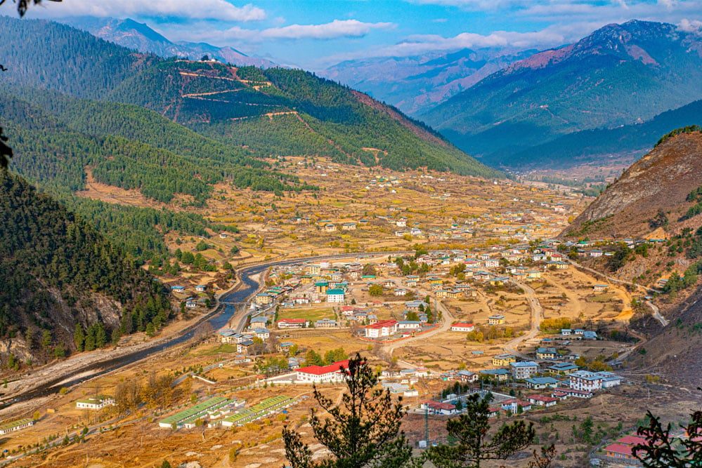 Cultural Tour With Village Homestay In Bhutan