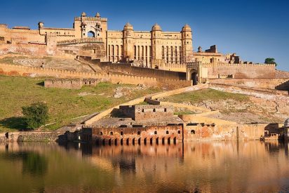 Forts And Palaces Tour In India