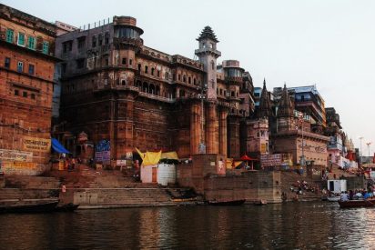 Golden Triangle Tour With Khajuraho And Varanasi