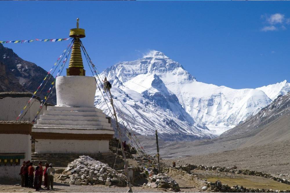 Lhasa To Everest Base Camp Tour