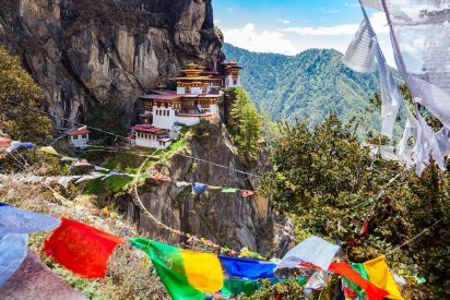 Incredible Nepal Bhutan Tour