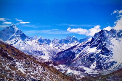 Jiri To Everest Base Camp Trek