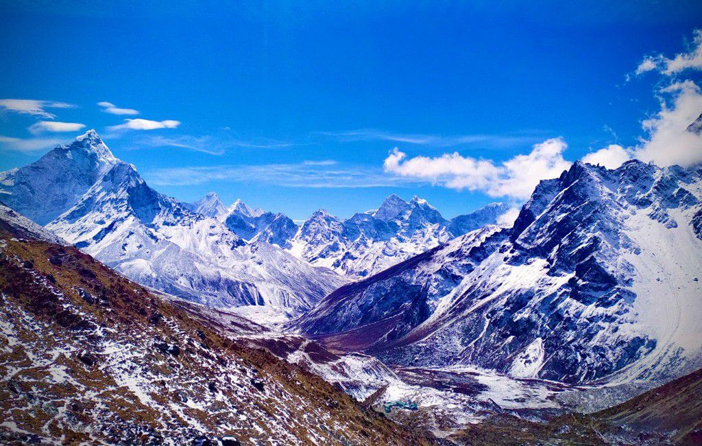 Jiri To Everest Base Camp Trek