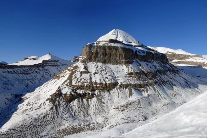 Kailash Overland Tour