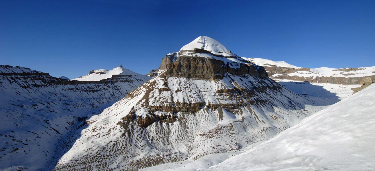 Kailash Overland Tour