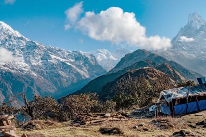 Mardi Himal Trek