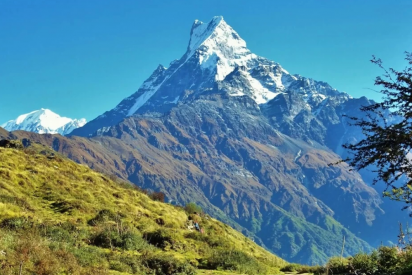 Mardi Himal Trek Via Ghorepani Poon Hill